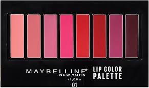 Picture of Maybelline Lip Studio Lip Color Palette